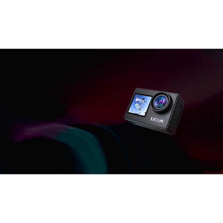 SJCAM SJ4000 Waterproof 4K Ultra HD Dual Screen Action Camera