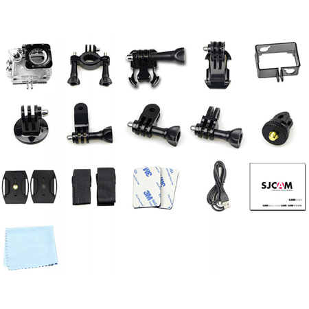 SJCAM SJ4000 Wi-Fi 12MP 1080P Full HD Waterproof Action