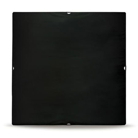 Scrim Jim Fabric ONLY for Scrim Jim Frame, X-Large - 3/4 Stop Black Net