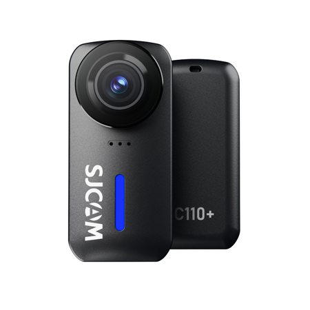 SJCAM C110+ Thumb 4K Ultra HD Action Camera