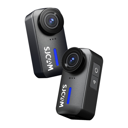 SJCAM C110+ Thumb 4K Ultra HD Action Camera