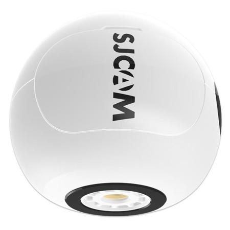 SJCAM SJ360 Panorama Novatek 96660 12MP 2K Sport Action Camera, Black