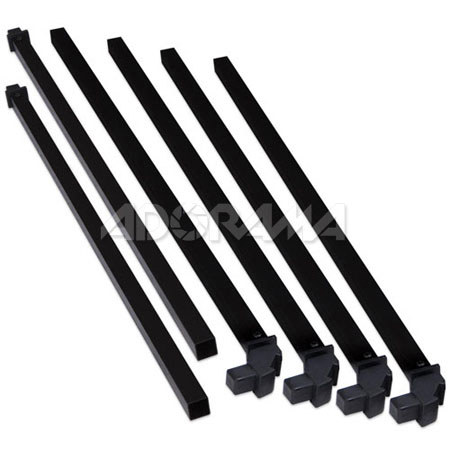 Scrim Jim 1892 Medium System Frame, 42in x 72in