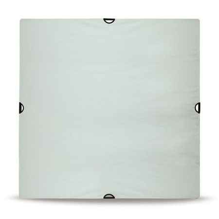 Scrim Jim Sunlight and Silver Large Fabric, 72in x 72in