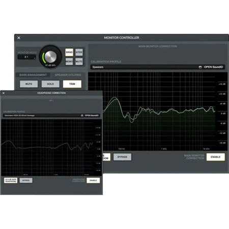 Sonarworks SoundID Apollo Monitor Correction Add-on, Download 12-41720