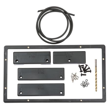 SKB Panel Mount Ring Kit for iSeries 1006 Case