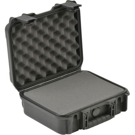 SKB iSeries 1208-3 Injection Molded Waterproof Case with Cubed Foam