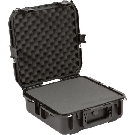 SKB iSeries 1515-6 Injection Molded Waterproof Case with Cubed Foam