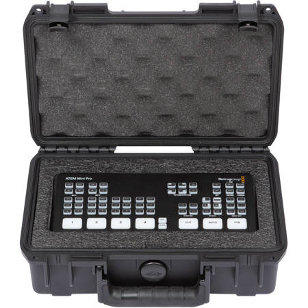 SKB iSeries 3I-10063ATM Case for Blackmagic Design ATEM Mini, ATEM