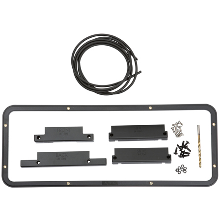 SKB Panel Mount Ring Kit for iSeries 1706 Case