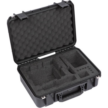 SKB iSeries 3i-1711-SEN Waterproof Case for Sennheiser EW100/300/500 Mic Systems