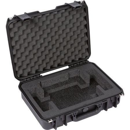 SKB iSeries 1813-5 Injection Molded Case w/Custom Foam for AKAI MPC One