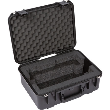SKB iSeries 1813-7 Injection Molded Waterproof Case with Custom Foam for AKAI MPC Live II Sampler/Sequencer
