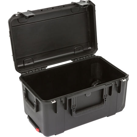 SKB iSeries 2011-10 Injection Molded Waterproof Wheeled Case, Empty
