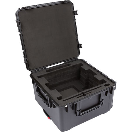 SKB iSeries 2424-10 Injection Molded Case with Cut Foam for Apple Mac Pro Tower