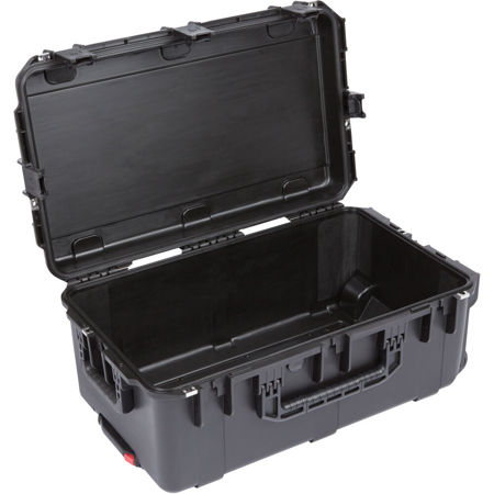 SKB iSeries 2615-10 Injection Molded Waterproof Wheeled Case, Empty