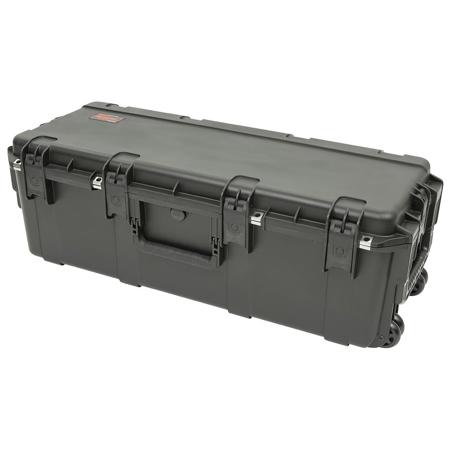 SKB iSeries 3613-12 Watertight Utility Case with Wheels and Tow Handle (Empty)