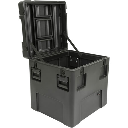 SKB rSeries 2523-26 Industrial Roto Molded Waterproof Utility Case, Empty