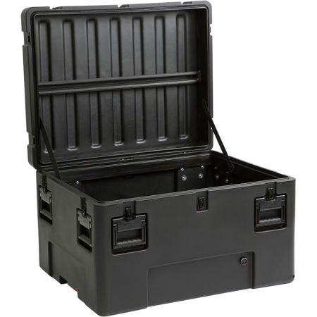 SKB rSeries 3426-19 Industrial Roto Molded Waterproof Wheeled Utility Case,Empty