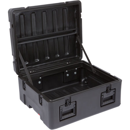SKB rSeries 2621-10 Industrial Roto Molded Waterproof Wheeled Utility Case,Empty