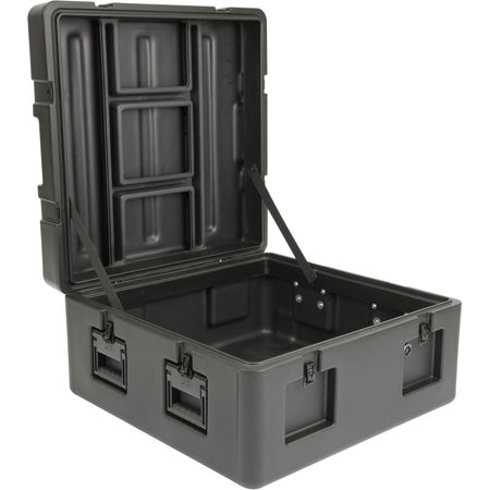 SKB rSeries 2727-13 Industrial Roto Molded Waterproof Utility Case, Empty