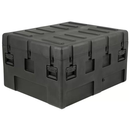 SKB rSeries 4436-24 Industrial Roto Molded Utility Case, STAC System, Empty