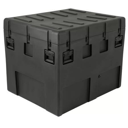 SKB rSeries 4436-36 Industrial Roto Molded Utility Case, STAC System, Empty