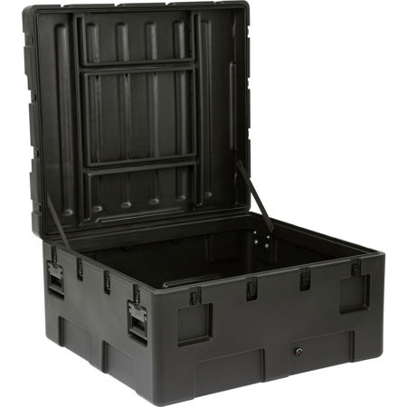 SKB rSeries 4238-20 Industrial Roto Molded Waterproof Utility Case, Empty
