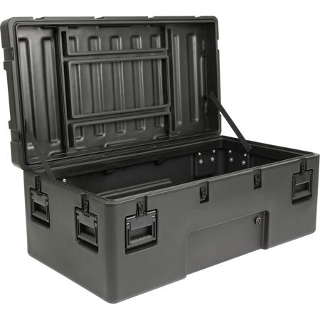 SKB rSeries 4824-18 Industrial Roto Molded Waterproof Utility Case, Empty