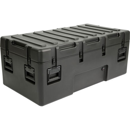 SKB rSeries 4824-18 Industrial Roto Molded Wheeled Utility Case w/Layered Foam