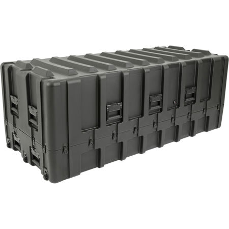 SKB rSeries 7532-27 Industrial Roto Molded Waterproof Wheeled Utility Case,Empty