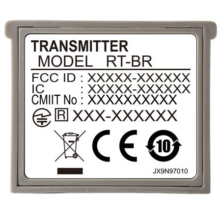Sekonic RT-BR Broncolor Transmitter Module for L-858D-U SPEEDMASTER Light Meter