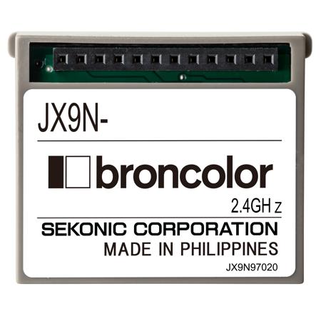 Sekonic RT-BR Broncolor Transmitter Module for L-858D-U SPEEDMASTER Light Meter