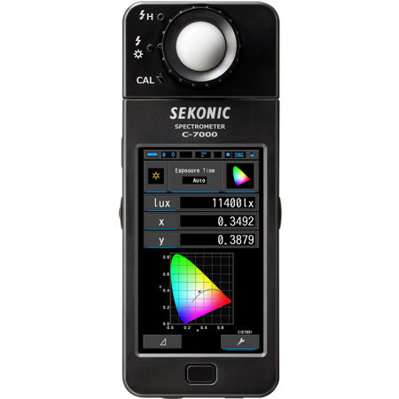 Sekonic C-7000 Spectrometer