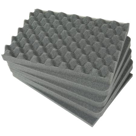 SKB Replacement Cubed Foam Set for iSeries 1208-3 Case