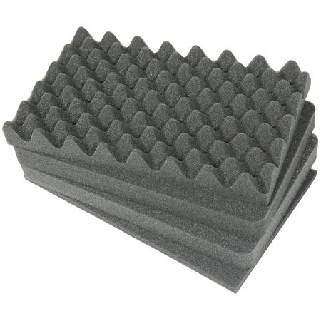 SKB Replacement Cubed Foam Set for iSeries 1706-6 Case