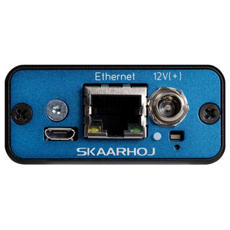 Skaarhoj ETH-B4 Link UDP IP Camera Lens Control Extractor Over Ethernet
