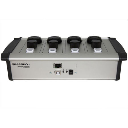 Skaarhoj ATEM-CCU Lite 4-Camera Control Unit for ATEM Switchers