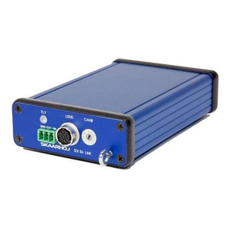 Skaarhoj 2x SDI-B4 Link Bundle Iris Control for B4 Lenses with Blackmagic 3G-SDI