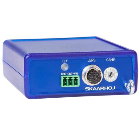 Skaarhoj WIFI-B4 Link for Controlling Blackmagic URSA Mini (+ Pro)
