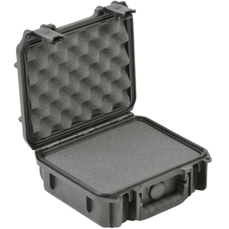 SKB 3I-0907-4-C Injection Molded Waterproof Case, Black