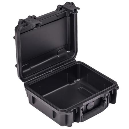 SKB 3I-0907-4B-E Injection Molded Waterproof Case,Black