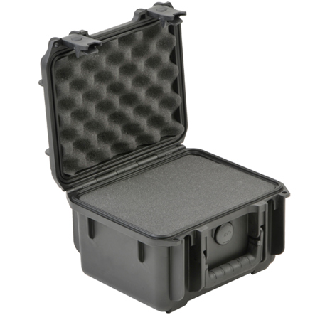 SKB 3I-0907-6B-C Injection Molded Waterproof Case,Black