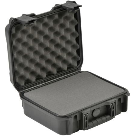 SKB 3I-1209-4B-C Injection Molded Waterproof Case,Black