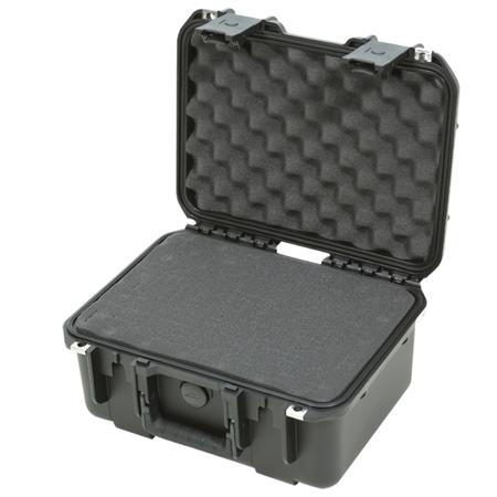 SKB iSeries 1309-6 Waterproof Case with Cubed Foam