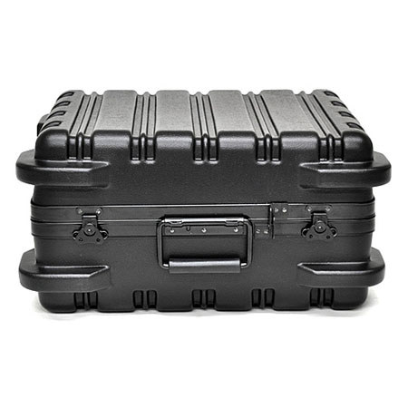 SKB 8M1711-01 Max Protection Heavy Duty Case, Black