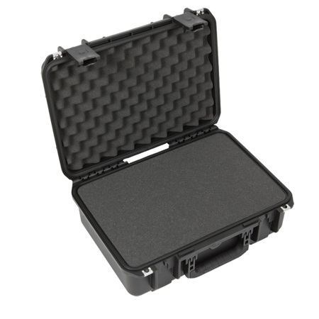 SKB 3I-1711-6B-C Injection Molded Waterproof Case,Black