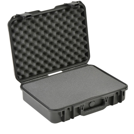 SKB 3I-1813-5B-C Injection Molded Waterproof Case, Black