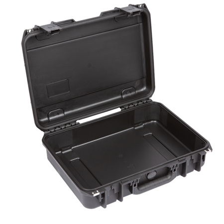 SKB 3I-1813-5B-E Injection Molded Waterproof Case,Black
