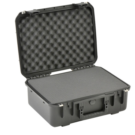 SKB 3I-1813-7B-C Injection Molded Waterproof Case,Black